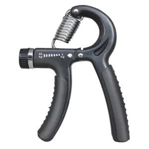 Adjustable Fitness Hand Grip Wrist Strengthener with Custom Logo