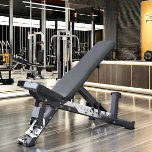 Adjustable Folding Portable Weight Bench for Gym Strength Training