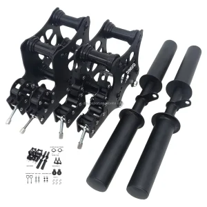 Adjustable Gliding Bird Accessories High-Pull-Down Rowing Machine Smith DIY Squat Rack Fitness Equipment for Gym Home