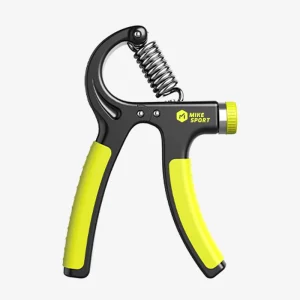 Adjustable Grip Holder Finger and Forearm Exercise Device Spring Grip Strength Trainer