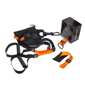 Adjustable Gym Suspension Trainer Straps Kit