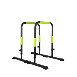 Adjustable Gymnastics Parallel Bars for Exercise and Fitness