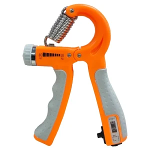 Adjustable Hand Grip Exerciser for Hand and Arm Strength Training, Manufacturer