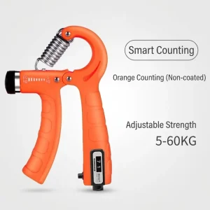 Adjustable Hand Grip Strengthener for Law Enforcement Training