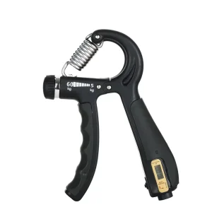 Adjustable Hand Grip Strengthener for Muscle Building, Men and Women, Forearm Resistance Trainer