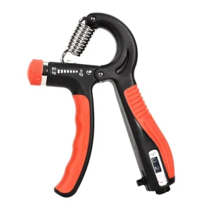 Adjustable Hand Grip Strengthener for Wrist and Forearm Training