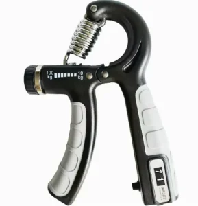 Adjustable Hand Gripper Forearm Strengthener