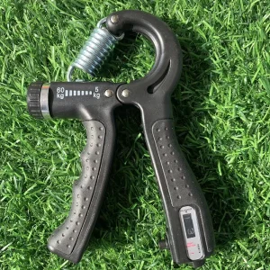 Adjustable Hand Gripper Kit for Arm Strength Training and Grip Strengthening