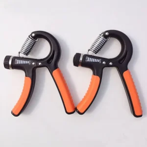 Adjustable Hand Gripper Strengthener with Counter