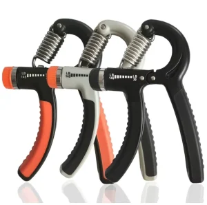 Adjustable Hand Gripper for Arm and Hand Strength Training and Gymnastics