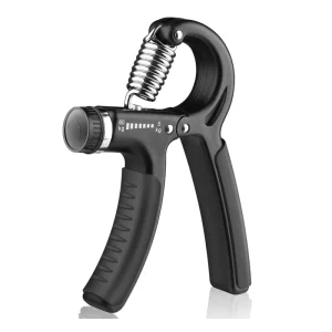Adjustable Hand Strengthener Finger Stretcher Hand Gripper Durable Portable Fitness Kit Unisex