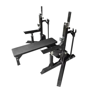 Adjustable Heavy-Duty Weight Bench for Home and Commercial Gym