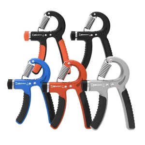 Adjustable Heavy Hand Gripper Finger Rehabilitation Fitness Hand Exerciser Grip