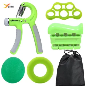 Adjustable Heavy Hand Gripper and Finger Exerciser for Home and Gym Workouts