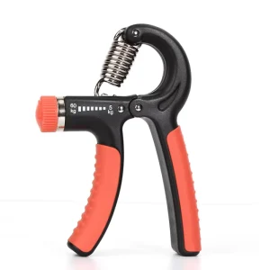 Adjustable Heavy Hand Gripper for Finger Rehabilitation and Fitness