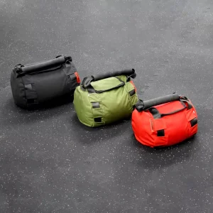 Adjustable Heavy Nylon Throwing Sandbag, Filled, for Fitness Training