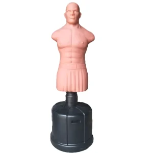 Adjustable Heavy Weight Humanoid Target Boxing Sand Bag Dummy Bag