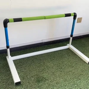 Adjustable Height Athletics Hurdles
