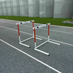 Adjustable Height Stable Base Athletics Training Competition Track Hurdle Frame