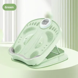 Adjustable Incline Calf Stretching Board for Standing Leg Training
