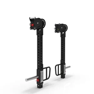 Adjustable Jammer Lever Arm Attachments for Power Rack