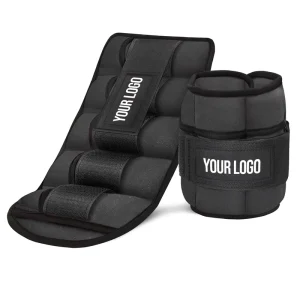 Adjustable Leg Weight Strap Ankle and Wrist Weights