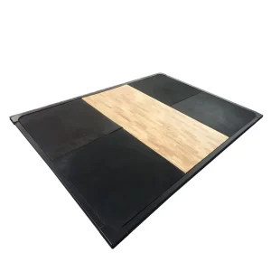 Adjustable Lift Platform Gymnastics Equipment