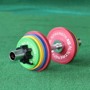 Adjustable Loadable Dumbbell