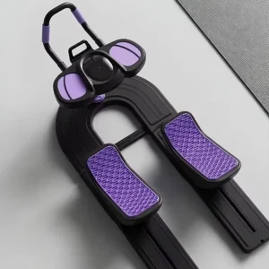 Adjustable Low-Impact Silent Crawling Machine and Ab Core Trainer