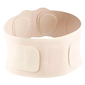 Adjustable Lumbar Back Brace Support Belt for Daily Yoga