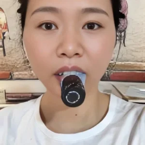 Adjustable Lung Exerciser Breath Trainer for Athletes