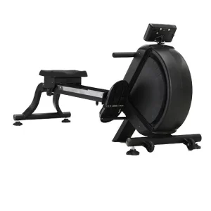 Adjustable Magnetic Resistance Steel Compact Air Rower for Home and Commercial Fitness