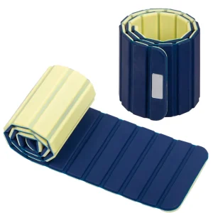 Adjustable Magnetic Silicone and Iron Ankle and Wrist Weights