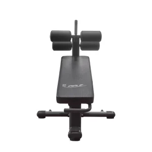 Adjustable Metal Weight Bench Sit Up Abdominal Strength Training Machine Foldable High Load Bearing Durable