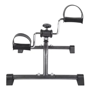 Adjustable Mini Exercise Bike Pedal Exerciser for Elderly and Disabled