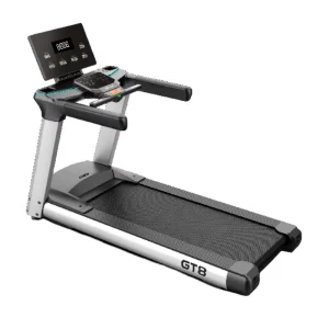 Adjustable Motorized Treadmill Multi train 5.5 HP Commercial Gym Home Treadmill Machine Cardio Equipment with LCD Screen