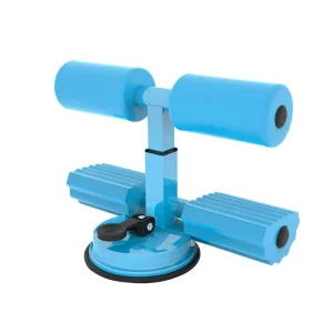 Adjustable Multifunctional Sit-Up Assistant Bar for Core Training and Push-Ups