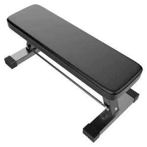 Adjustable Multifunctional Steel Dumbbell Bench Flat Fitness Chair Flying Bird Supine Design Home Use