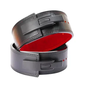 Adjustable Neoprene Breathable 13mm Lever Weightlifting Powerlifting Waist Support Gym Belt