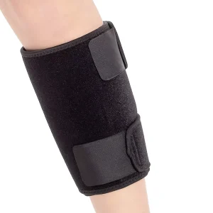Adjustable Neoprene Calf Support Compression Sleeve for Calf Strain Shin Splint