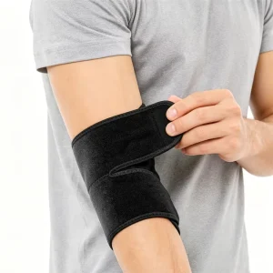 Adjustable Neoprene Elbow Brace for Epicondylitis Tennis Elbow Tendinitis Joint Pain Sports