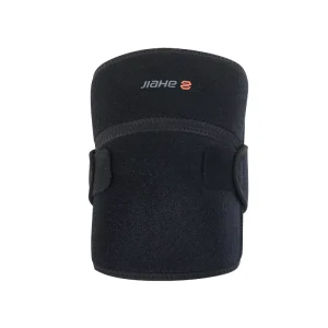 Adjustable Neoprene Knee Brace with Patellar Gel Pad, Hook-and-Loop Closure, Sports Support for Men and Women