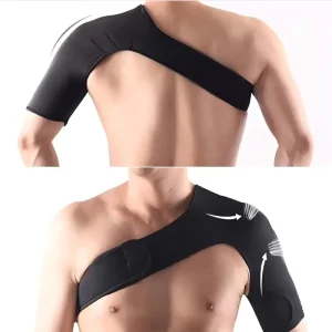 Adjustable Neoprene Shoulder Support Brace