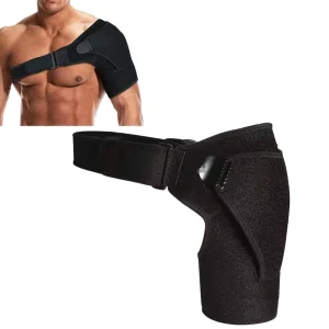 Adjustable Neoprene Sports Shoulder Pad
