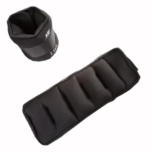 Adjustable Neoprene Wrist and Ankle Weights for Fitness Exercise