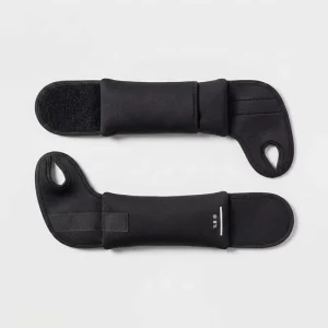 Adjustable Neoprene Wrist and Ankle Weights for Walking, Jogging, and Fitness Training