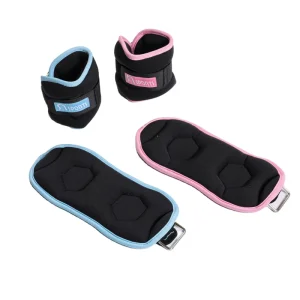 Adjustable Neoprene Wrist and Ankle Weights with Custom Logo for Strength Training