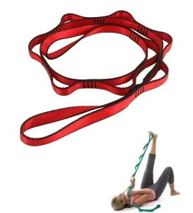 Adjustable Nylon Climbing Daisy Chain Strap