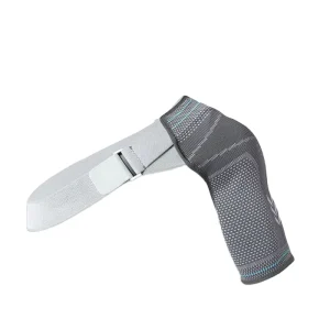 Adjustable Nylon Shoulder Support Brace for Weightlifting and Gym