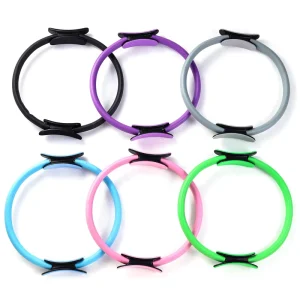 Adjustable Open-Back Magic Ring Pilates Accessory Manufacturers